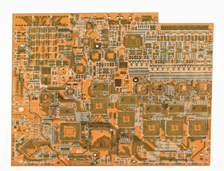 Industrial & Instrumentation PCB