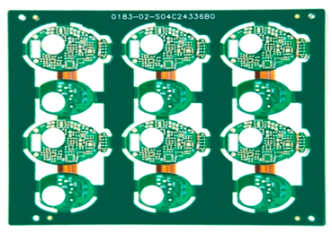 Intelligent device PCB